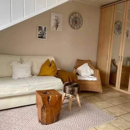 شقة Ferienwohnung Bornheim بورنهايم