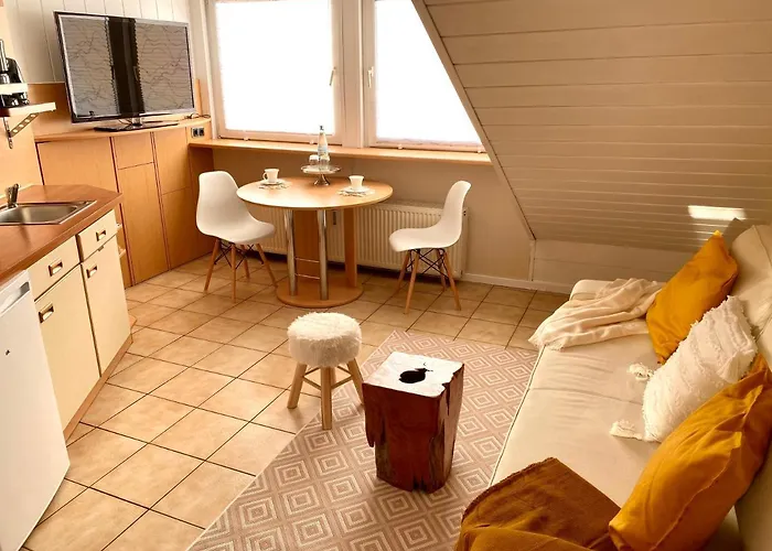 Ferienwohnung Bornheim Lejlighed