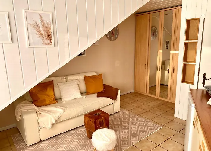 Ferienwohnung Bornheim Lejlighed