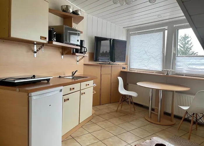 Ferienwohnung Bornheim Appartamento *